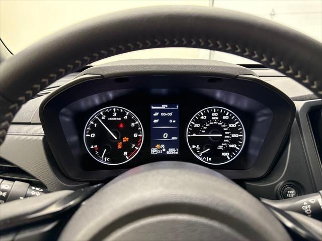 used 2025 Subaru Forester car, priced at $32,914