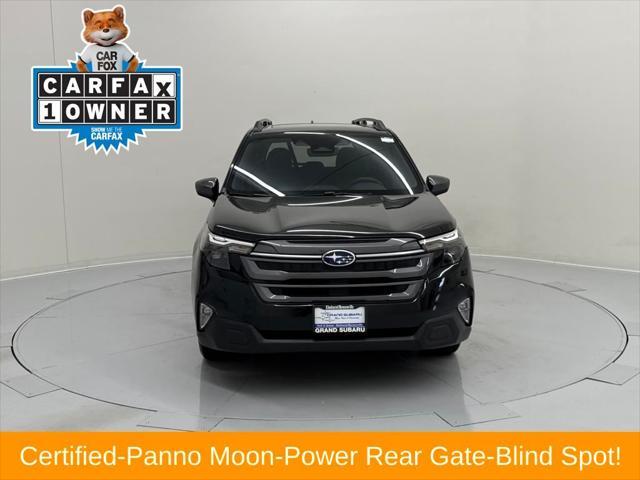 used 2025 Subaru Forester car, priced at $31,914