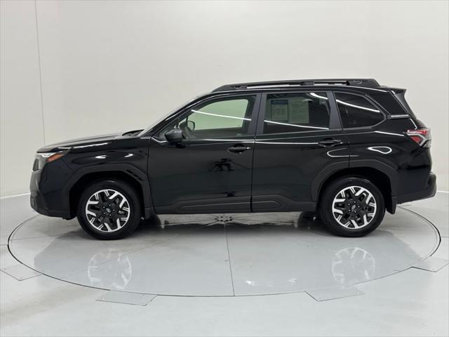 used 2025 Subaru Forester car, priced at $32,914