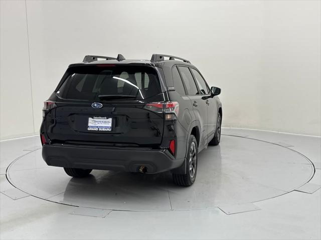 used 2025 Subaru Forester car, priced at $32,914