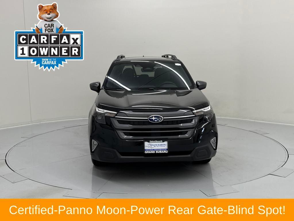 used 2025 Subaru Forester car, priced at $30,918