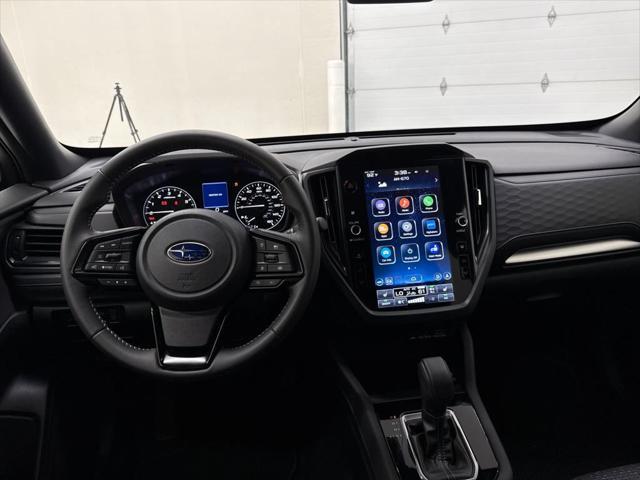 used 2025 Subaru Forester car, priced at $32,914