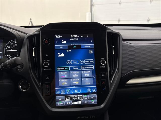 used 2025 Subaru Forester car, priced at $32,914
