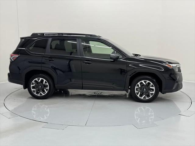 used 2025 Subaru Forester car, priced at $32,914