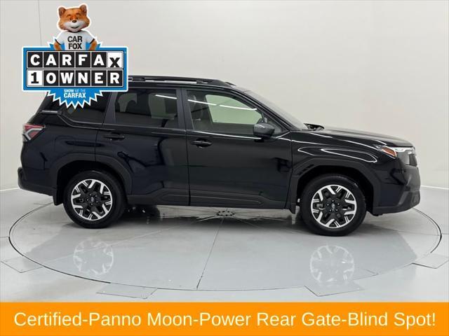 used 2025 Subaru Forester car, priced at $31,914