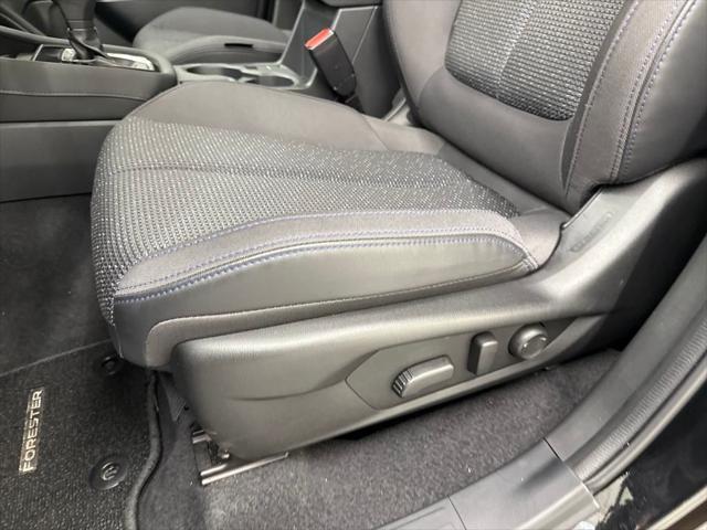 used 2025 Subaru Forester car, priced at $32,914