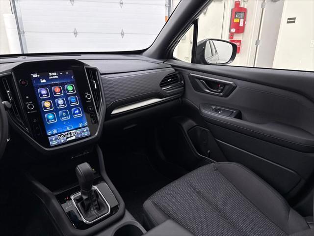 used 2025 Subaru Forester car, priced at $32,914