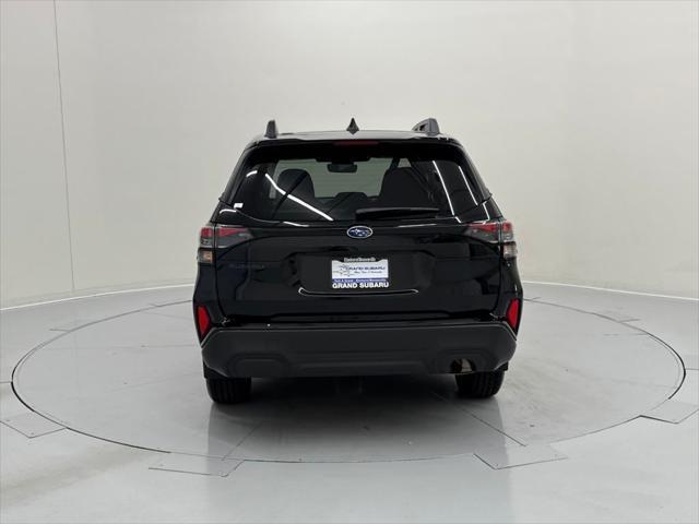 used 2025 Subaru Forester car, priced at $32,914