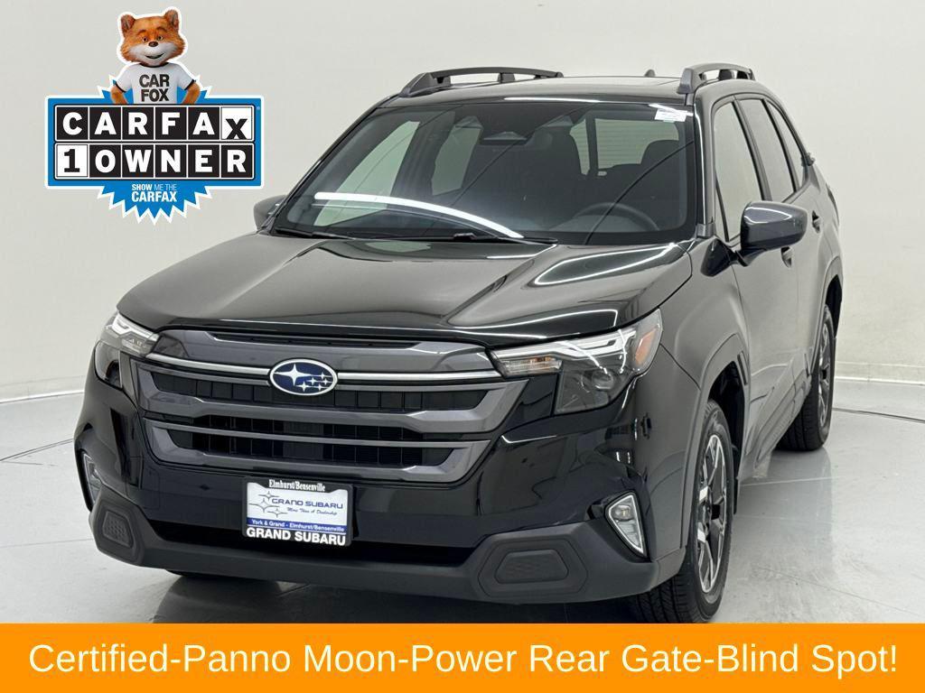 used 2025 Subaru Forester car, priced at $30,918