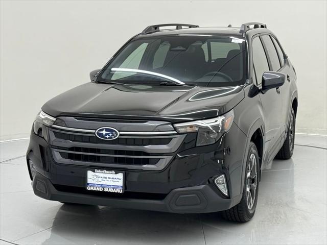 used 2025 Subaru Forester car, priced at $32,914
