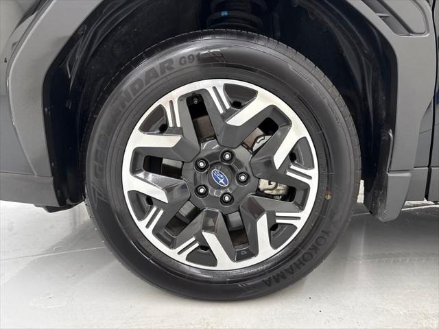 used 2025 Subaru Forester car, priced at $32,914