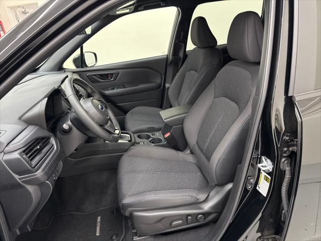 used 2025 Subaru Forester car, priced at $32,914