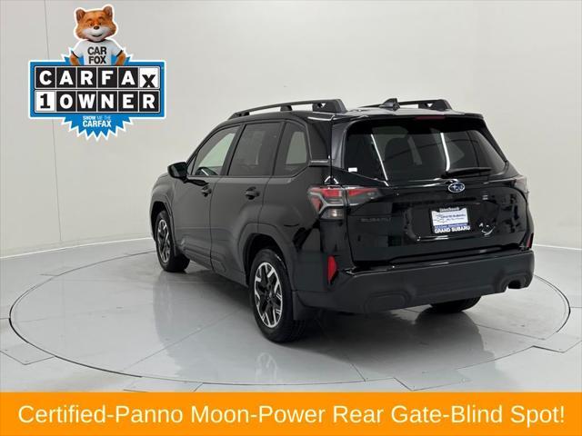 used 2025 Subaru Forester car, priced at $31,914