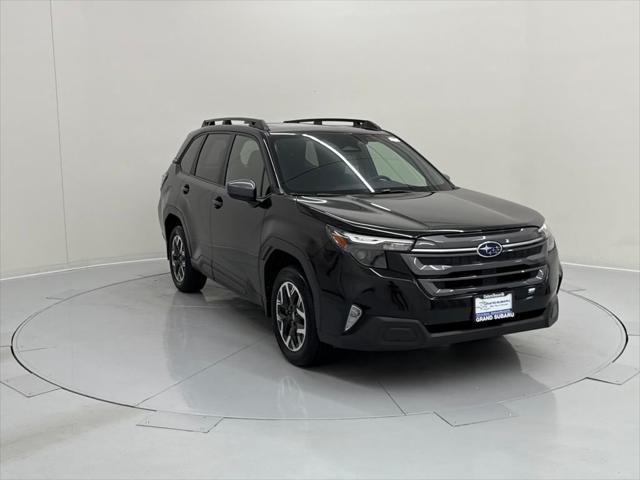used 2025 Subaru Forester car, priced at $32,914
