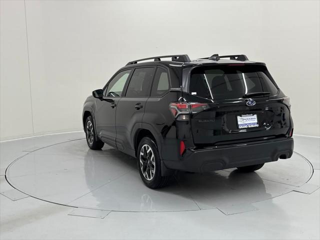 used 2025 Subaru Forester car, priced at $32,914