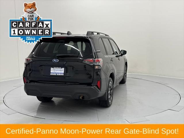 used 2025 Subaru Forester car, priced at $31,914