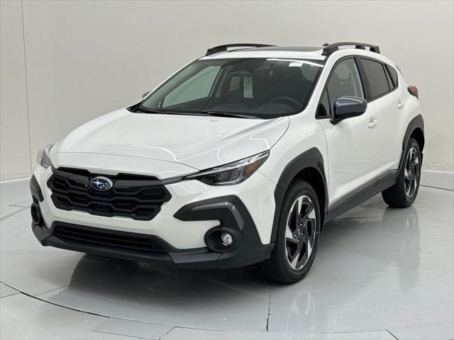 new 2025 Subaru Crosstrek car, priced at $37,169