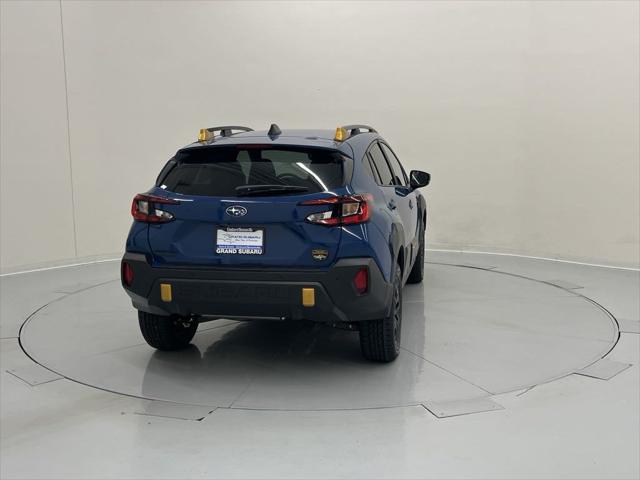 new 2024 Subaru Crosstrek car, priced at $36,684