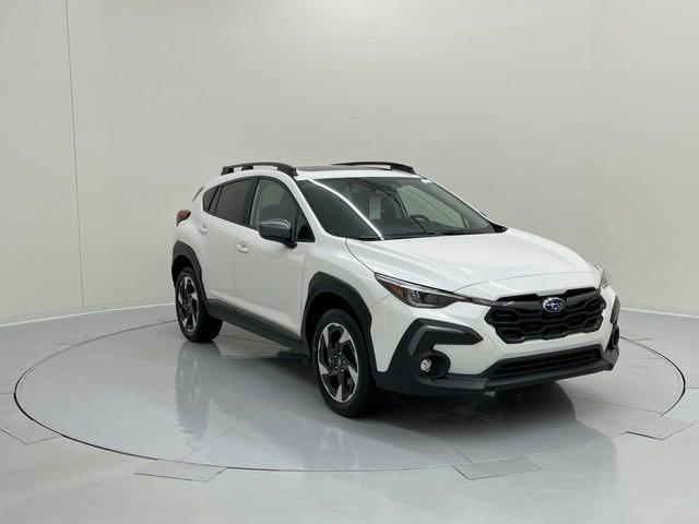 new 2024 Subaru Crosstrek car, priced at $35,094