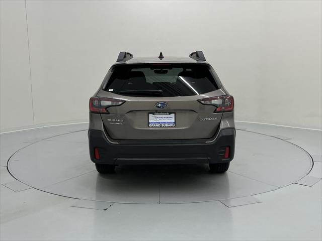 used 2022 Subaru Outback car, priced at $25,922