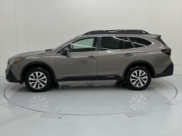 used 2022 Subaru Outback car, priced at $25,922