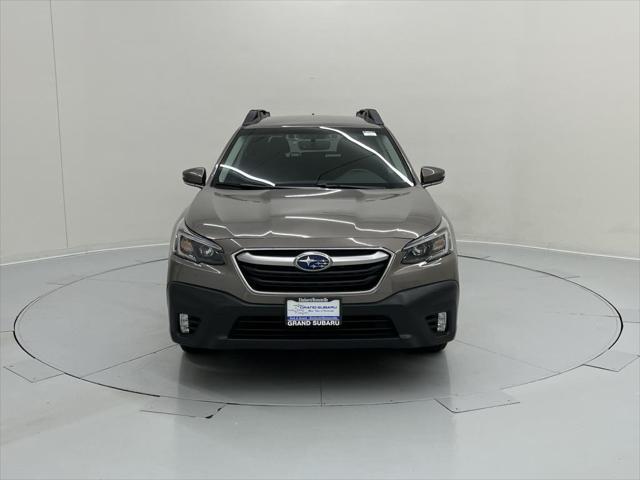 used 2022 Subaru Outback car, priced at $25,922