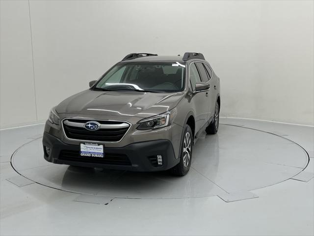 used 2022 Subaru Outback car, priced at $25,922