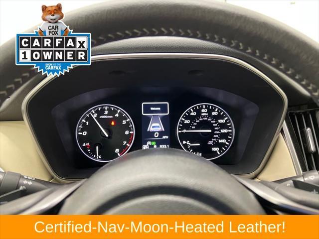 used 2024 Subaru Legacy car, priced at $27,942