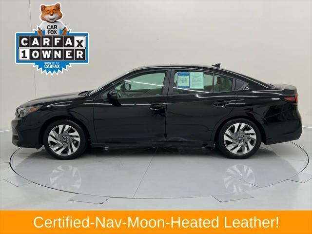 used 2024 Subaru Legacy car, priced at $27,942