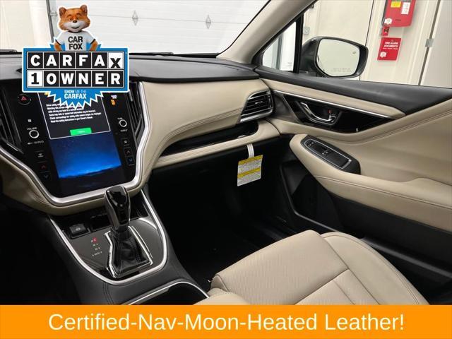 used 2024 Subaru Legacy car, priced at $27,942