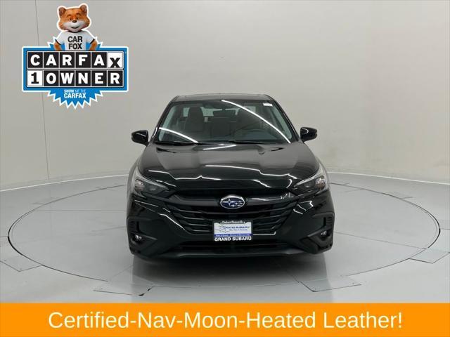 used 2024 Subaru Legacy car, priced at $27,942