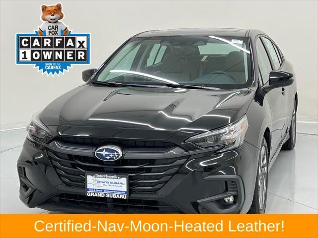 used 2024 Subaru Legacy car, priced at $28,945