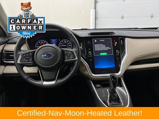 used 2024 Subaru Legacy car, priced at $27,942