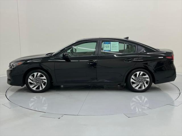 used 2024 Subaru Legacy car, priced at $28,945