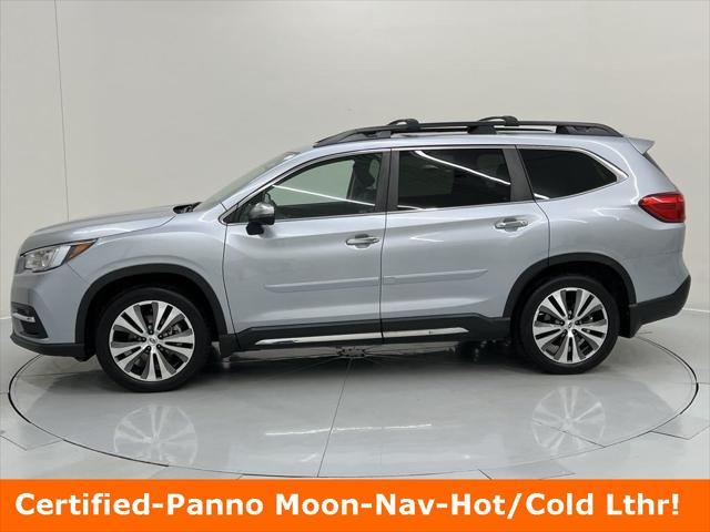 used 2022 Subaru Ascent car, priced at $31,758