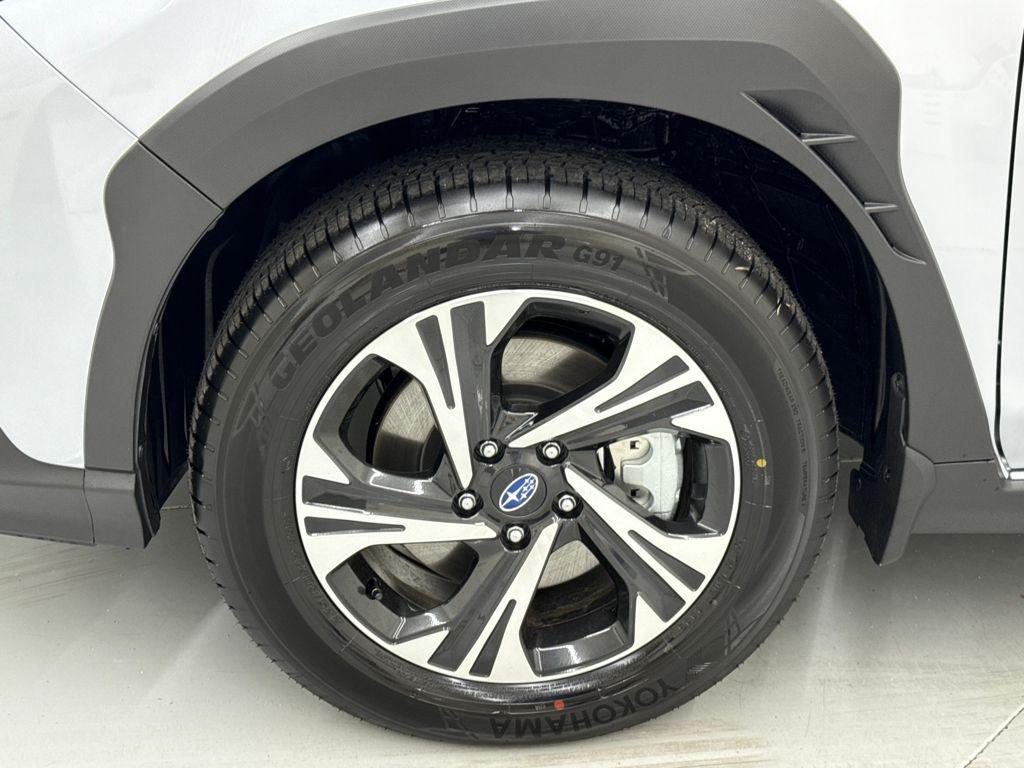 new 2025 Subaru Crosstrek car, priced at $32,449