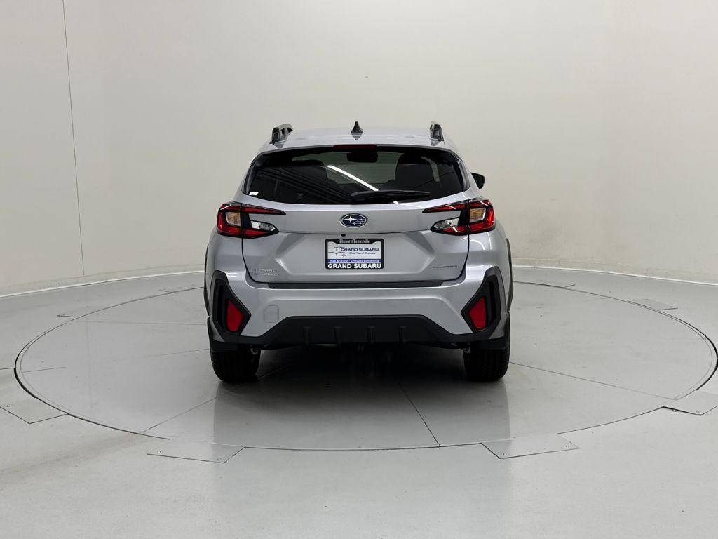 new 2025 Subaru Crosstrek car, priced at $32,449