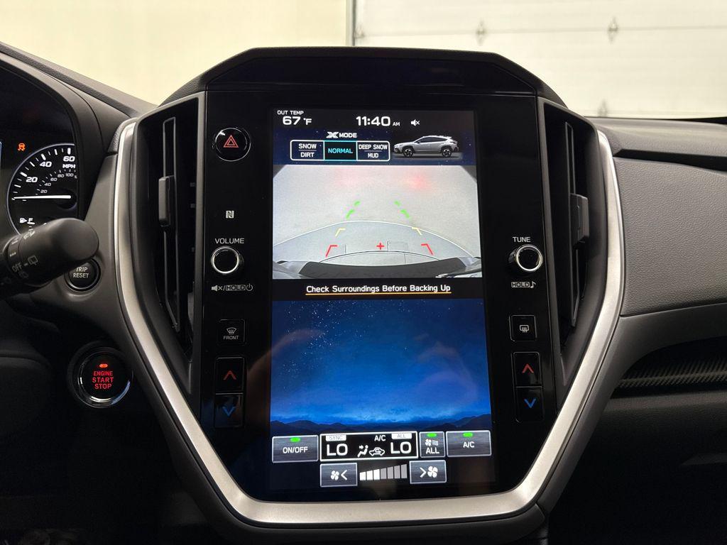 new 2025 Subaru Crosstrek car, priced at $32,449