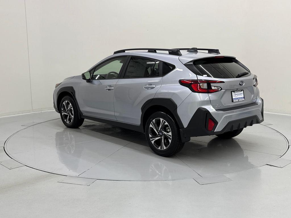 new 2025 Subaru Crosstrek car, priced at $32,449