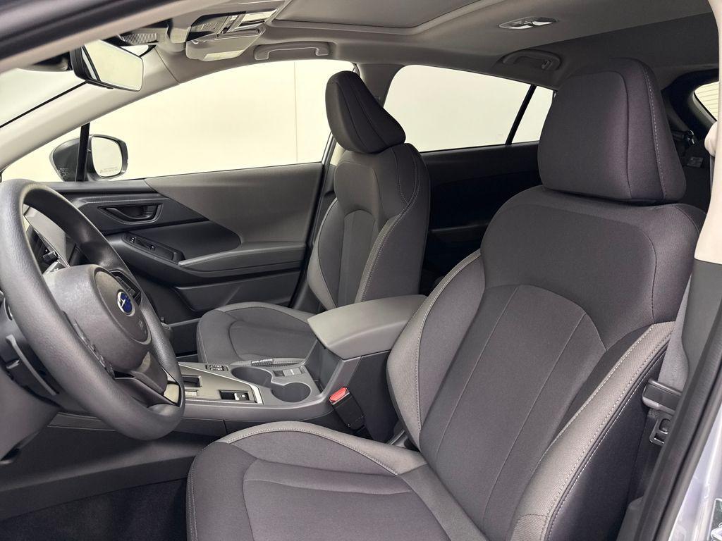 new 2025 Subaru Crosstrek car, priced at $32,449