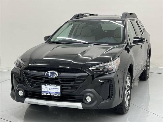 new 2025 Subaru Outback car, priced at $40,352