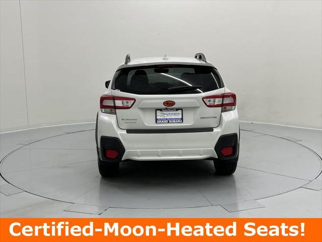 used 2019 Subaru Crosstrek car, priced at $20,454