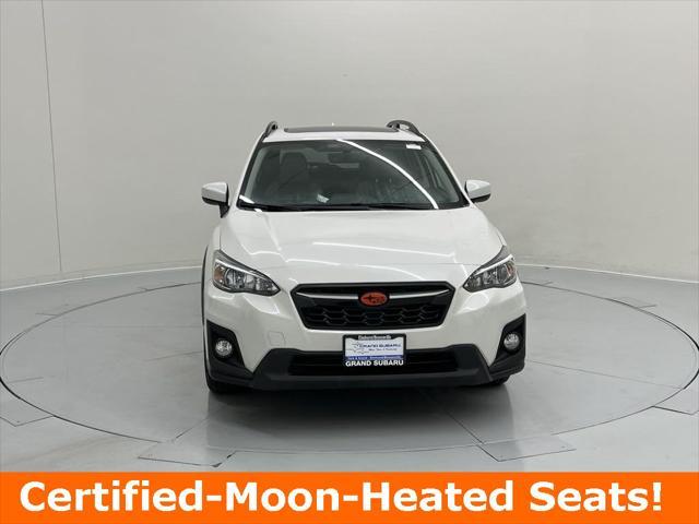 used 2019 Subaru Crosstrek car, priced at $20,454