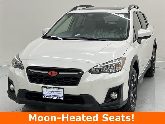 used 2019 Subaru Crosstrek car, priced at $19,947