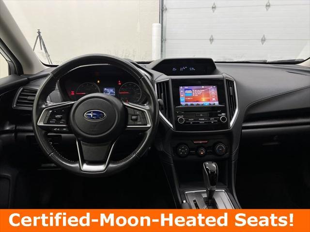 used 2019 Subaru Crosstrek car, priced at $20,454