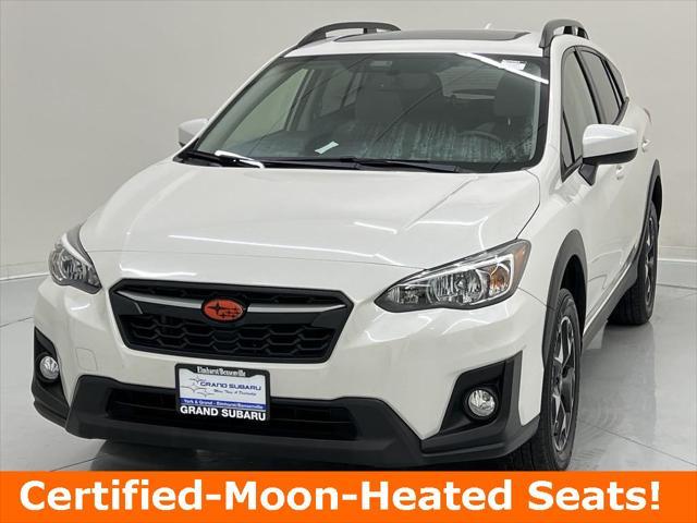 used 2019 Subaru Crosstrek car, priced at $20,454