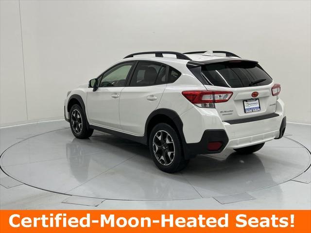 used 2019 Subaru Crosstrek car, priced at $20,454