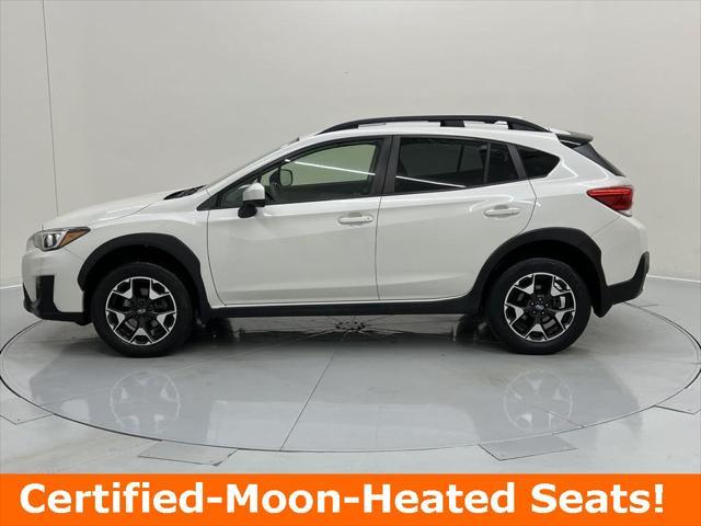 used 2019 Subaru Crosstrek car, priced at $20,454