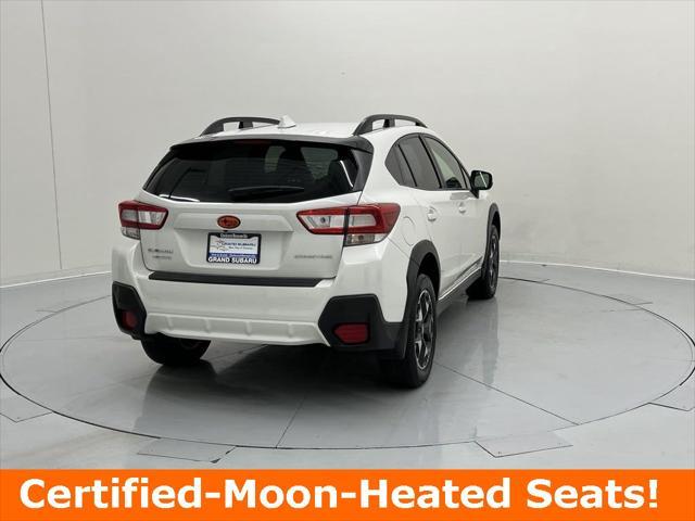 used 2019 Subaru Crosstrek car, priced at $20,454