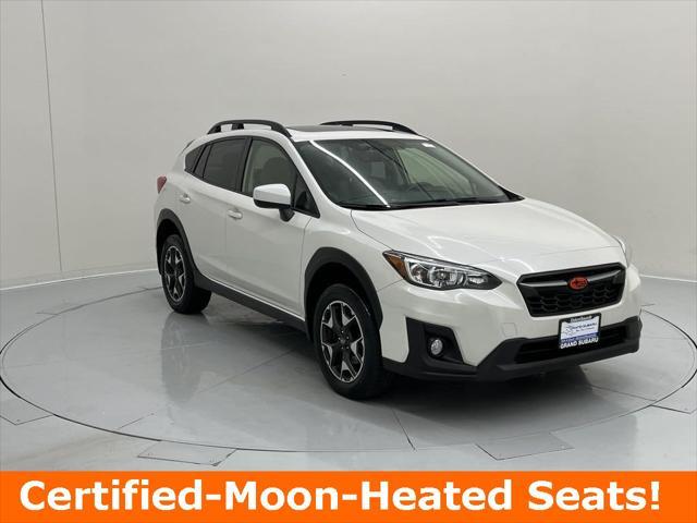 used 2019 Subaru Crosstrek car, priced at $20,454